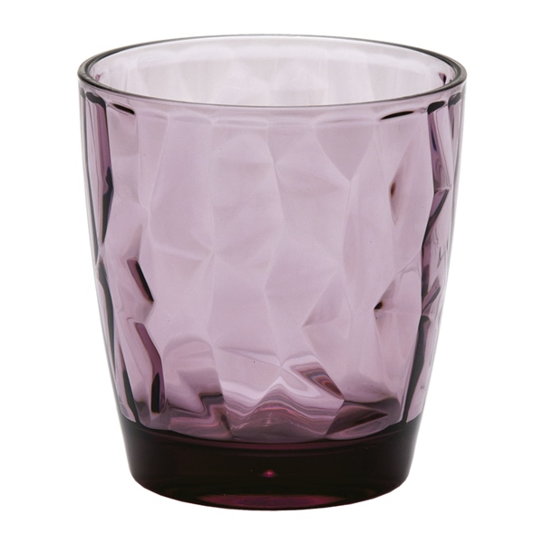 Garcia de pou VASOS 305 ML Ø 8 4/6 3x9 2 CM LAVANDA POLICARBONATO (12 UNID.)