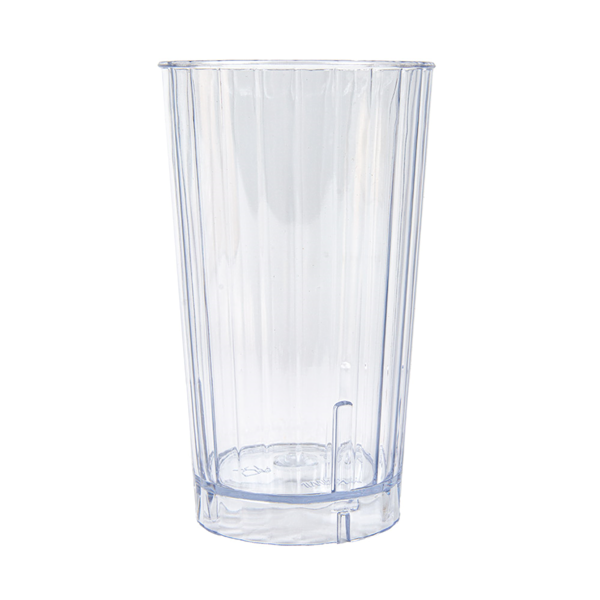 Garcia De Pou VASOS 355 ML Ø 7 6/5 8x12 8 CM TRANSPARENTE SAN (72 UNID.)