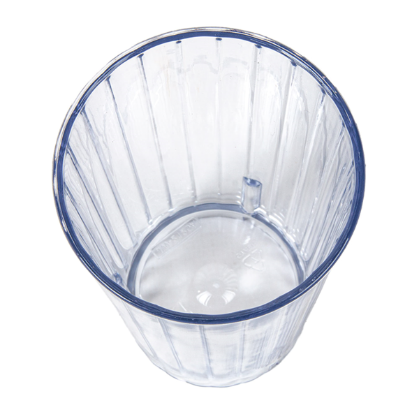 Garcia De Pou VASOS 355 ML Ø 7 6/5 8x12 8 CM TRANSPARENTE SAN (72 UNID.)