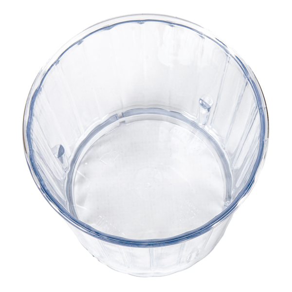 Garcia De Pou VASOS 355 ML Ø 8 6/7 3x9 5 CM TRANSPARENTE SAN (72 UNID.)