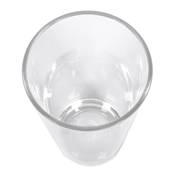Garcia De Pou VASOS 400 ML Ø 8 1/5 5x13 8 CM TRANSPARENTE POLICARBONATO (12 UNID.)