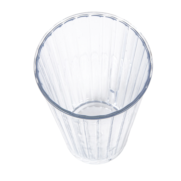 Garcia De Pou VASOS 695 ML Ø 8 9/6 7x17 CM TRANSPARENTE SAN (72 UNID.)