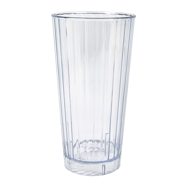 Garcia De Pou VASOS 695 ML Ø 8 9/6 7x17 CM TRANSPARENTE SAN (72 UNID.)