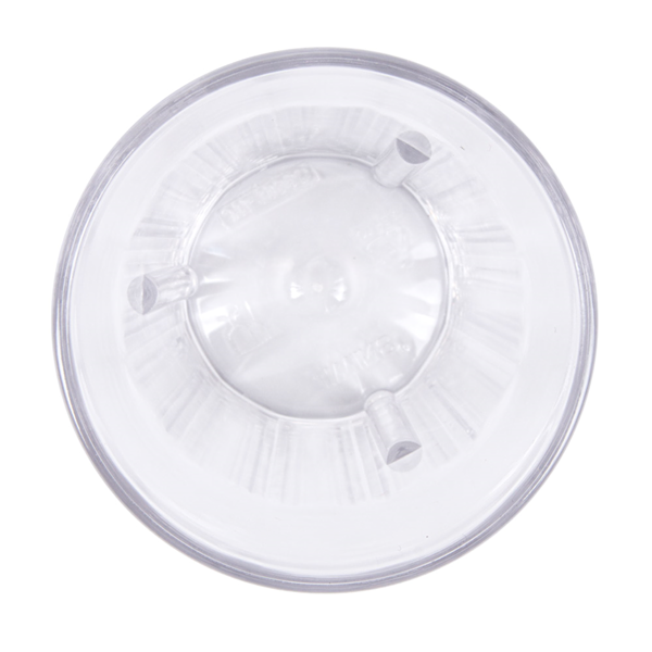 Garcia De Pou VASOS APILABLES 228 ML Ø 6 8/4 9x10 2 CM TRANSPARENTE POLICARBONATO (72 UNID.)