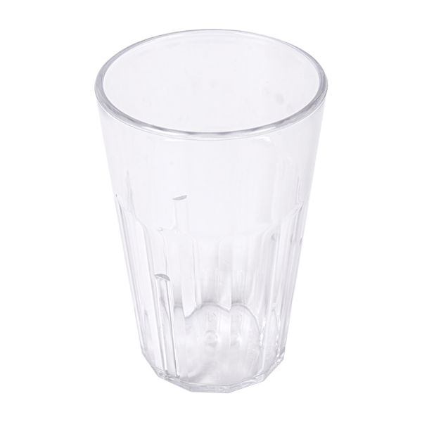 Garcia de pou VASOS APILABLES 228 ML Ø 6 8/4 9x10 2 CM TRANSPARENTE POLICARBONATO (72 UNID.)