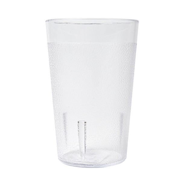 Garcia De Pou VASOS APILABLES 230 ML Ø 6 7/5 1x10 2 CM TRANSPARENTE POLICARBONATO (36 UNID.)