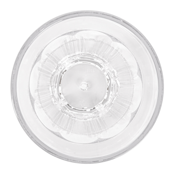 Garcia De Pou VASOS APILABLES 373 ML Ø 7 6/5 6x13 CM TRANSPARENTE POLICARBONATO (72 UNID.)