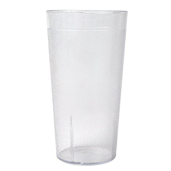 Garcia De Pou VASOS APILABLES 460 ML Ø 7 9/6x14 7 CM TRANSPARENTE POLICARBONATO (36 UNID.)