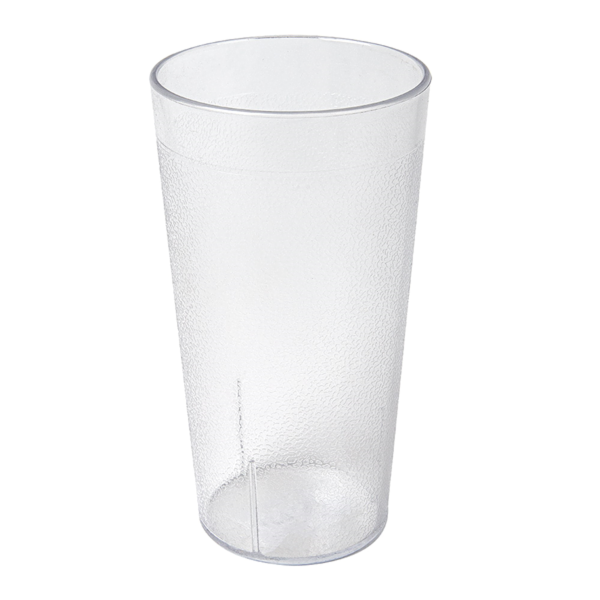 Garcia de pou VASOS APILABLES 460 ML Ø 7 9/6x14 7 CM TRANSPARENTE POLICARBONATO (36 UNID.)