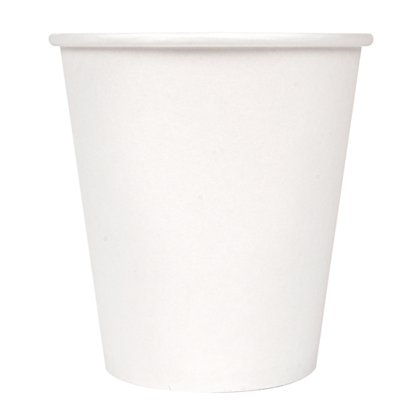Garcia De Pou VASOS BEBIDAS CALIENTES 1 PARED 300 ML 300 + 18 PE G/M2 Ø9/6x9 5 CM BLANCO CARTONCILLO (1000 UNID.)