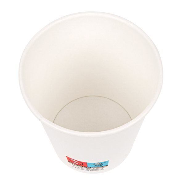 Garcia De Pou VASOS BEBIDAS CALIENTES 1 PARED 300 ML 300 + 18 PE G/M2 Ø9/6x9 5 CM BLANCO CARTONCILLO (1000 UNID.)