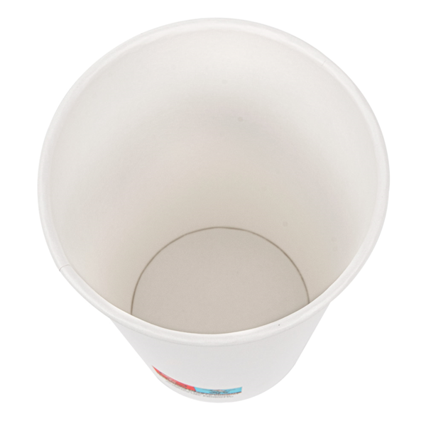 Garcia De Pou VASOS BEBIDAS CALIENTES 1 PARED 480 ML 300 + 18 PE G/M2 Ø9/6x13 2 CM BLANCO CARTONCILLO (1000 UNID.)