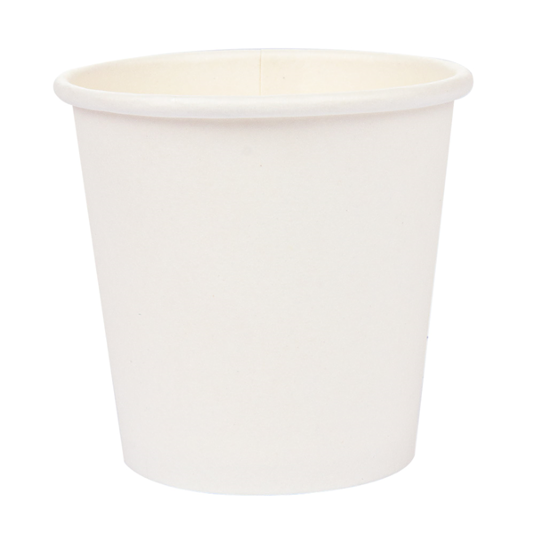 Garcia De Pou VASOS BEBIDAS CALIENTES 1 PARED 'ESPRESSO' 70 ML 230 + 18 PE G/M2 Ø5/3 5x4 9 CM BLANCO CARTONCILLO (1000 UNID.)