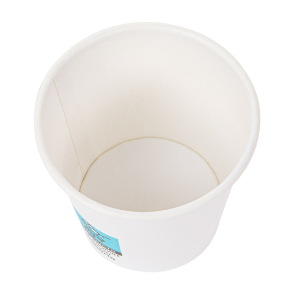 Garcia De Pou VASOS BEBIDAS CALIENTES 1 PARED 'ESPRESSO' 70 ML 230 + 18 PE G/M2 Ø5/3 5x4 9 CM BLANCO CARTONCILLO (1000 UNID.)