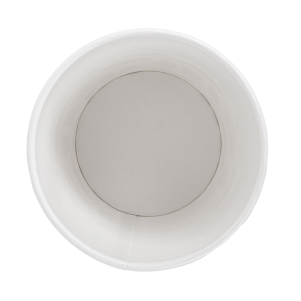 Garcia De Pou VASOS BEBIDAS CALIENTES 1 PARED 'JAVA' 180 ML 260 + 18 PE G/M2 Ø7 2/5 3x7 8 CM BLANCO CARTONCILLO (1000 UNID.)