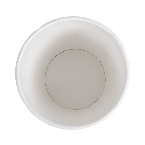 Garcia De Pou VASOS BEBIDAS CALIENTES 1 PARED 'JAVA' 360 ML 300 + 18 PE G/M2 Ø9/6x11 CM BLANCO CARTONCILLO (900 UNID.)