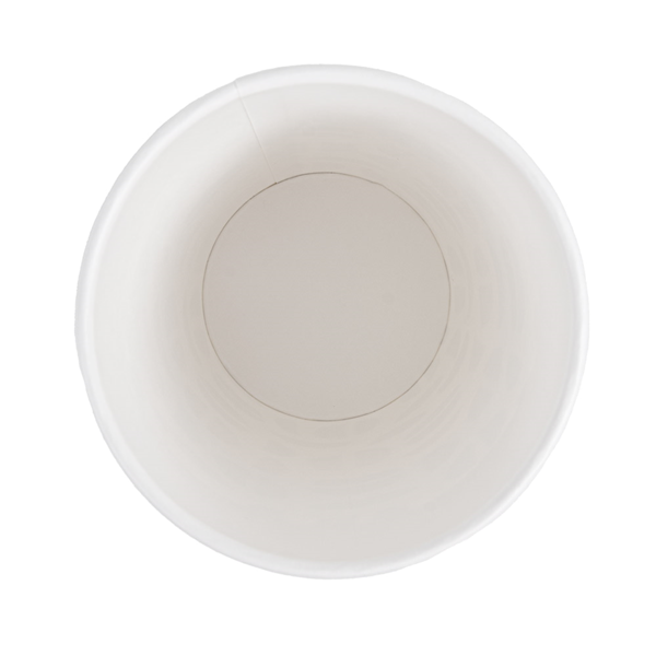 Garcia De Pou VASOS BEBIDAS CALIENTES 1 PARED 'JAVA' 480 ML 300 + 18 PE G/M2 Ø9/6x13 2 CM BLANCO CARTONCILLO (1000 UNID.)