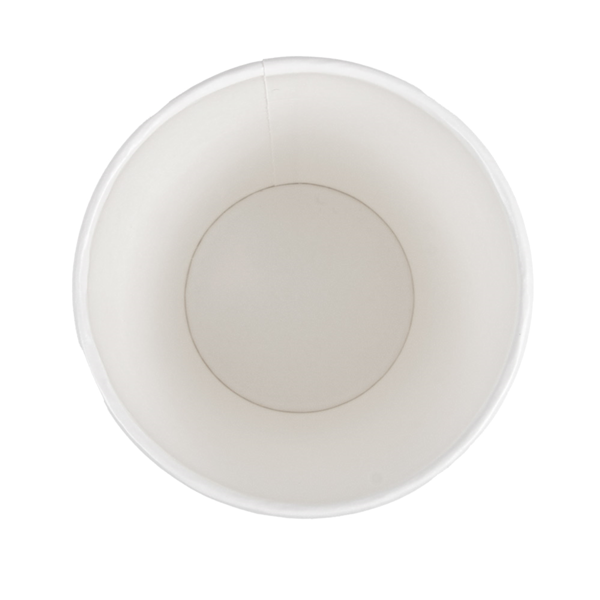 Garcia De Pou VASOS BEBIDAS FRIAS Y CALIENTES 1 PARED 'COMPOSTABLE GRADIENT' 360 ML 300 G/M2 Ø9/6x11 CM BLANCO CARTONCILLO (1000 UNID.)