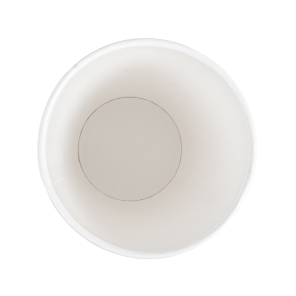 Garcia De Pou VASOS BEBIDAS FRIAS Y CALIENTES 1 PARED 'COMPOSTABLE GRADIENT' 480 ML 300 G/M2 Ø9/6x13 2 CM BLANCO CARTONCILLO (1000 UNID.)