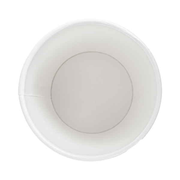 Garcia De Pou VASOS BEBIDAS FRIAS Y CALIENTES 1 PARED 'COMPOSTABLE GRADIENT' 240 ML 280 G/M2 Ø8/5 6x9 2 CM BLANCO CARTONCILLO (1000 UNID.)