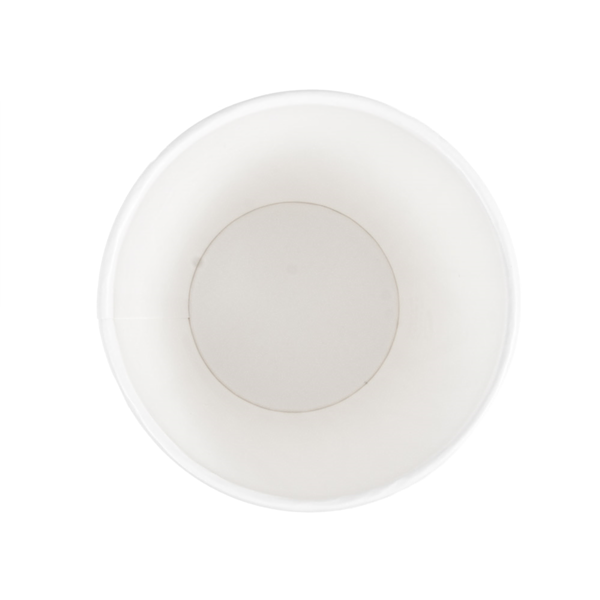 Garcia De Pou VASOS BEBIDAS FRIAS Y CALIENTES 1 PARED GRASS 'COMPOSTABLE' 360 ML 300 G/M2 Ø9/6x11 CM BLANCO CARTONCILLO (1000 UNID.)