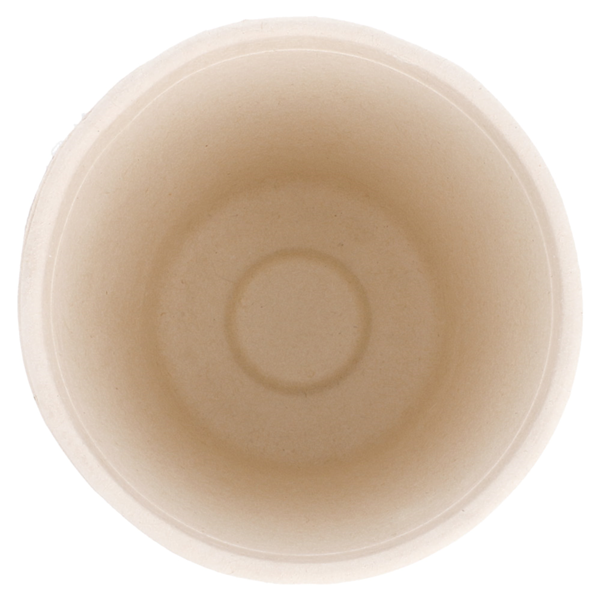 Garcia De Pou VASOS 'BIONIC' 260 ML Ø 8x9 1 CM NATURAL BAGAZO (1000 UNID.)
