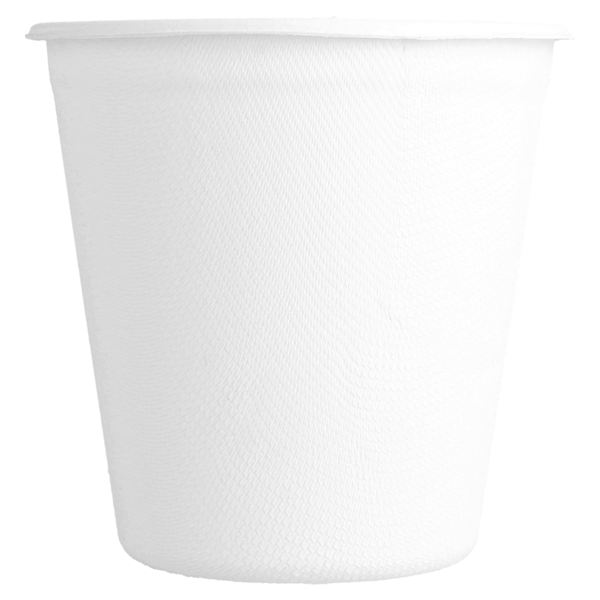 Garcia De Pou VASOS 'BIONIC' 370 ML Ø 9 3x9 2 CM BLANCO BAGAZO (800 UNID.)