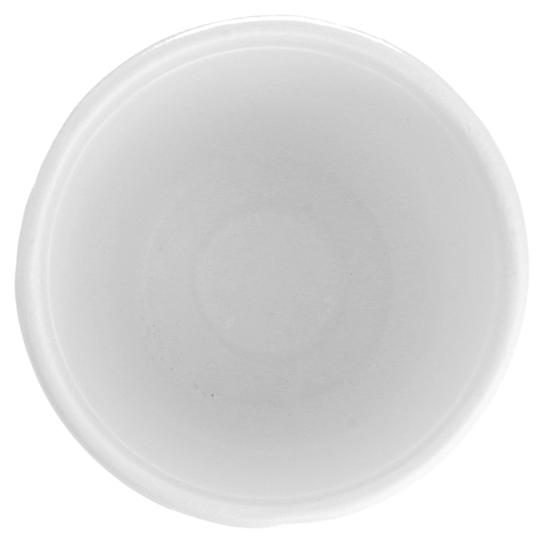 Garcia De Pou VASOS 'BIONIC' 370 ML Ø 9 3x9 2 CM BLANCO BAGAZO (800 UNID.)