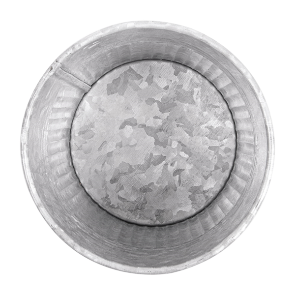 Garcia De Pou VASOS PARA FRITOS Ø9 5x8 CM METAL ACERO (12 UNID.)