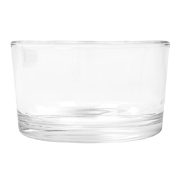 Garcia De Pou VASOS PARA POSTRES 'WAKI GLASS' 190 ML 9x5 2 CM TRANSPARENTE CRISTAL (48 UNID.)