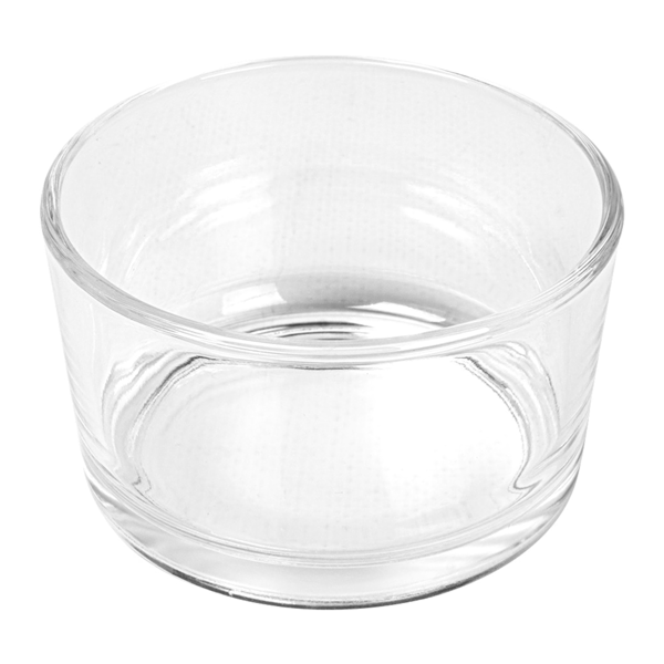 Garcia de pou VASOS PARA POSTRES 'WAKI GLASS' 190 ML 9x5 2 CM TRANSPARENTE CRISTAL (48 UNID.)