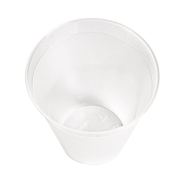 Garcia De Pou VASOS REUTILIZABLES 150 ML Ø 6 5/4 2x7 5CM TRANSPARENTE PP (1000 UNID.)