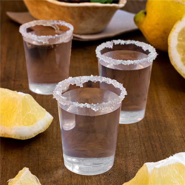 Garcia De Pou VASOS REUTILIZABLES 20/40 ML Ø 4 1/3 2x5 1 CM TRANSPARENTE PP (2000 UNID.)