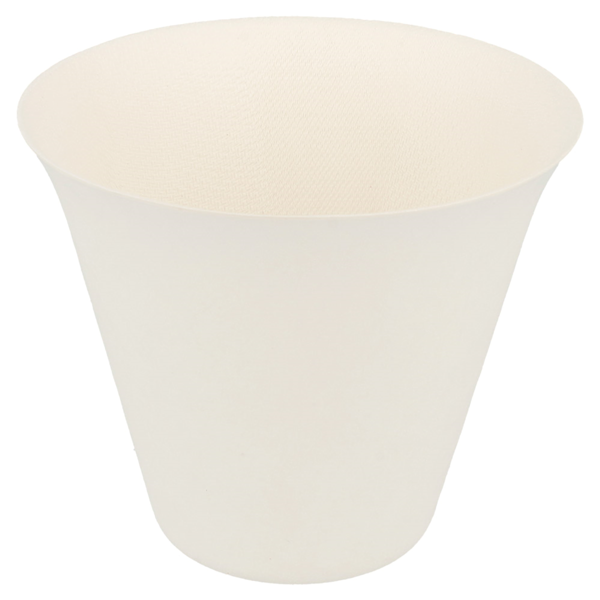 Garcia de pou VASOS TUMBLER 'BIONIC' 335 ML Ø 9 9x8 5 CM BLANCO BAGAZO (200 UNID.)