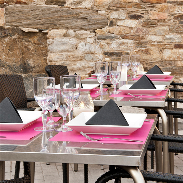 Garcia De Pou VELAS EN VASO DE CRISTAL ANTITABACO 'MONARCH' 9 5x9 5 CM TRANSPARENTE PARAFINA (24 UNID.)