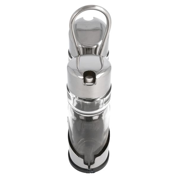 Garcia De Pou VINAGRERAS 2 PIEZAS 11x5 5x21 5 CM TRANSPARENTE CRISTAL (1 UNID.)