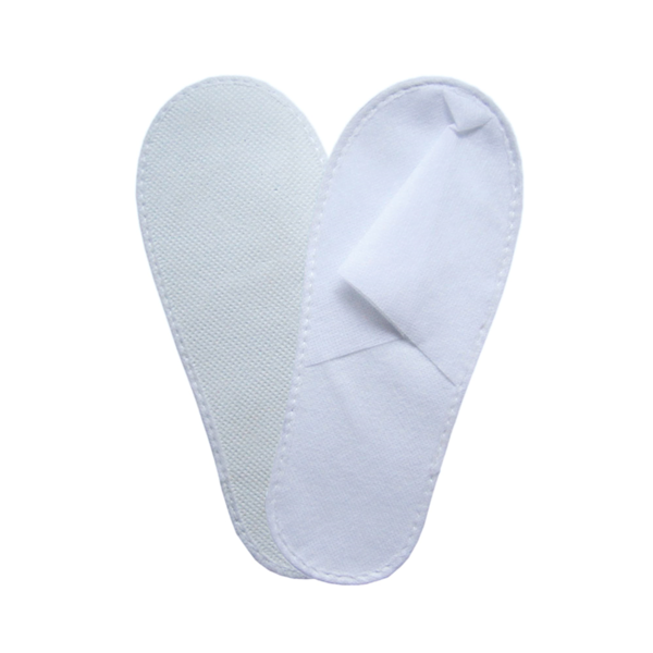 Garcia de pou ZAPATILLAS 28x11 CM BLANCO SPUNBOND (500 UNID.)