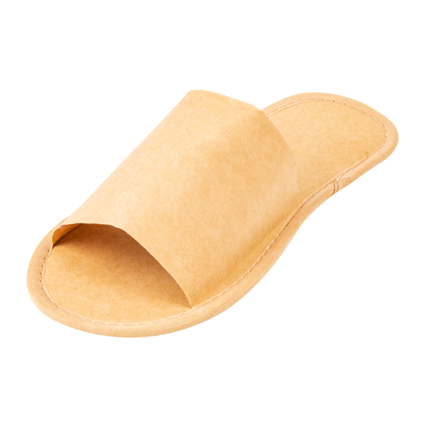 Garcia de pou ZAPATILLAS 28x11 CM NATURAL KRAFT (100 UNID.)
