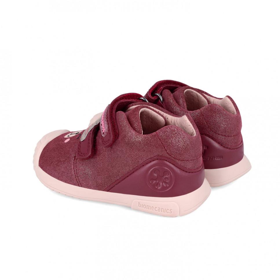 Garvalin Botines De Niña Primeros Pasos 241107-A787