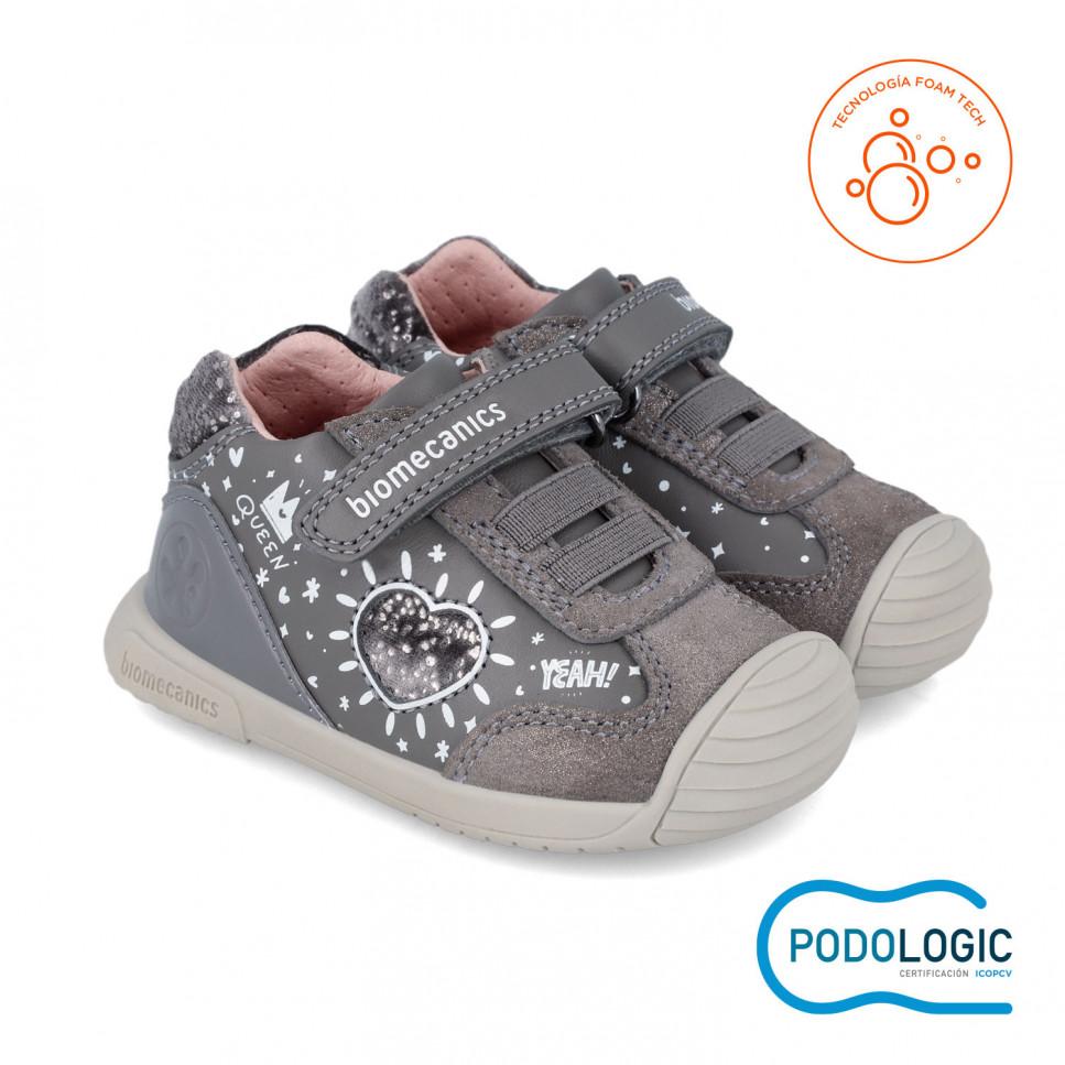 Garvalin Deportivas de niña primeros pasos 241109-B213