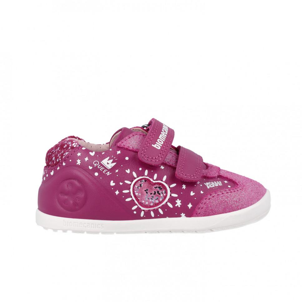 Garvalin Deportivas De Niña Primeros Pasos 241163-C201