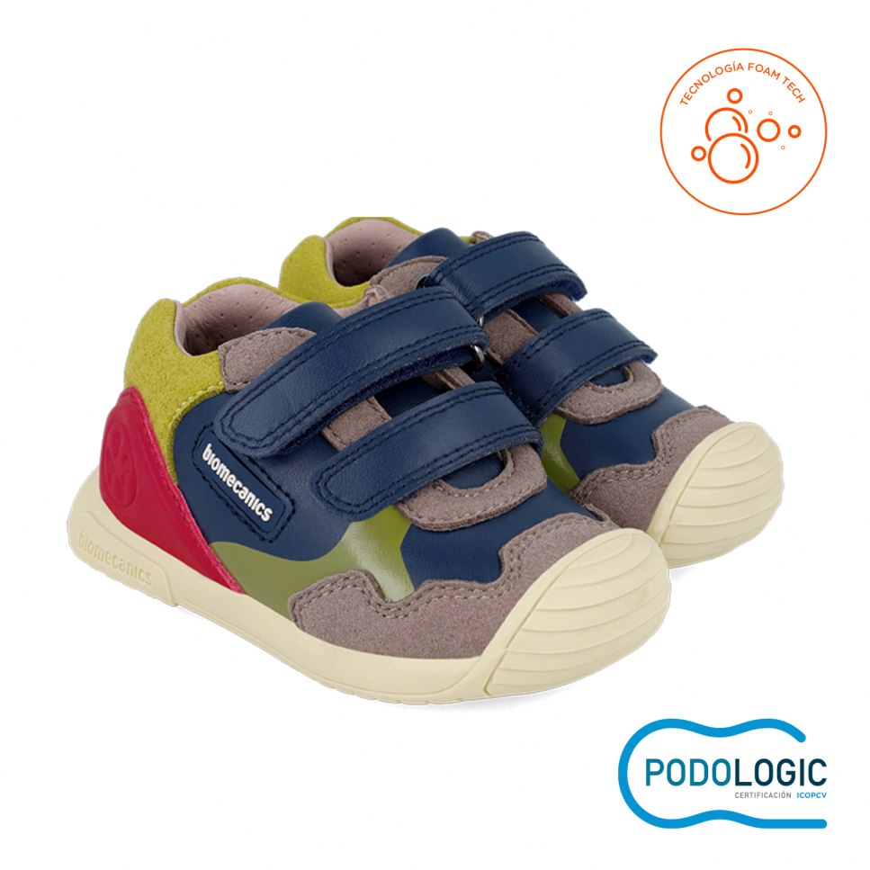 Garvalin Deportivas de niño primeros pasos 241130-A183