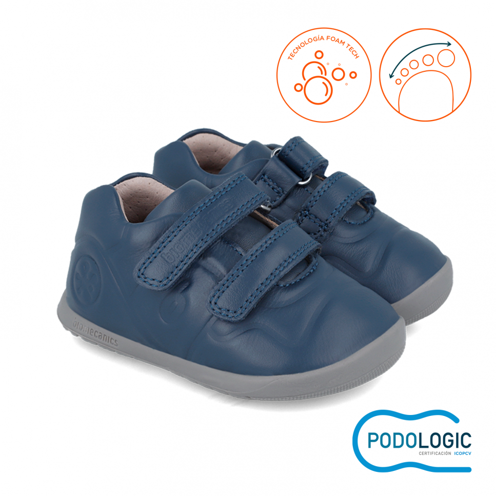 Garvalin Deportivas para niño primeros pasos 241160-A183