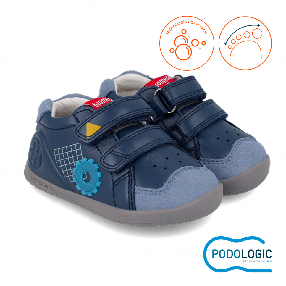 Garvalin Deportivas para niño primeros pasos 241161-A183