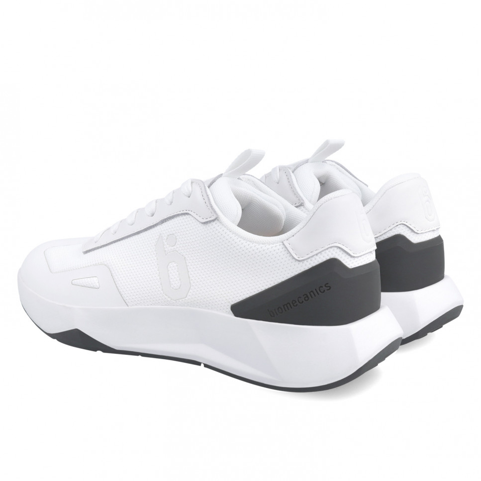 Garvalin Deportivos Blancos Unisex Mujer Y Hombre 24204-B050