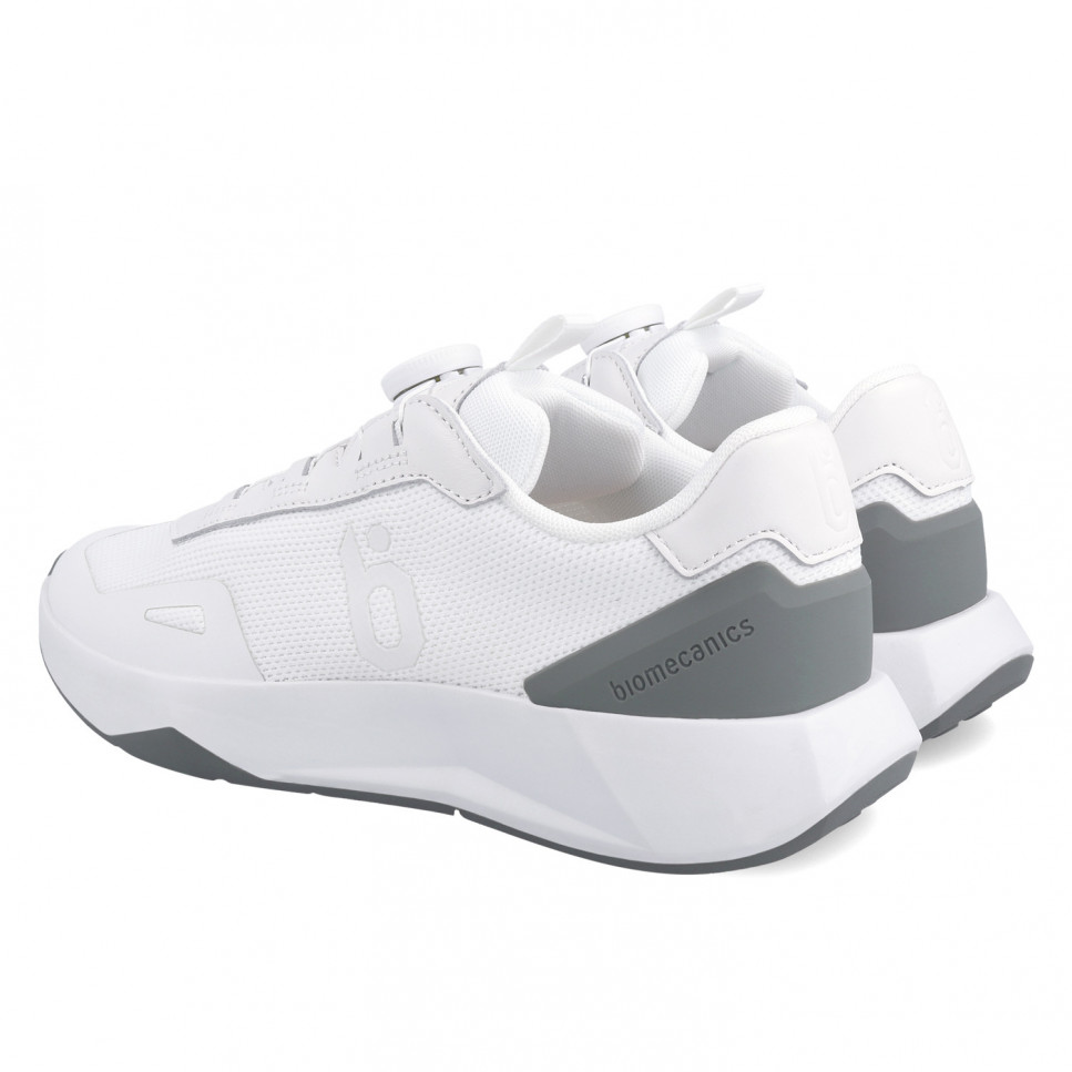 Garvalin Deportivos Blancos Unisex Mujer Y Hombre 24205-B050