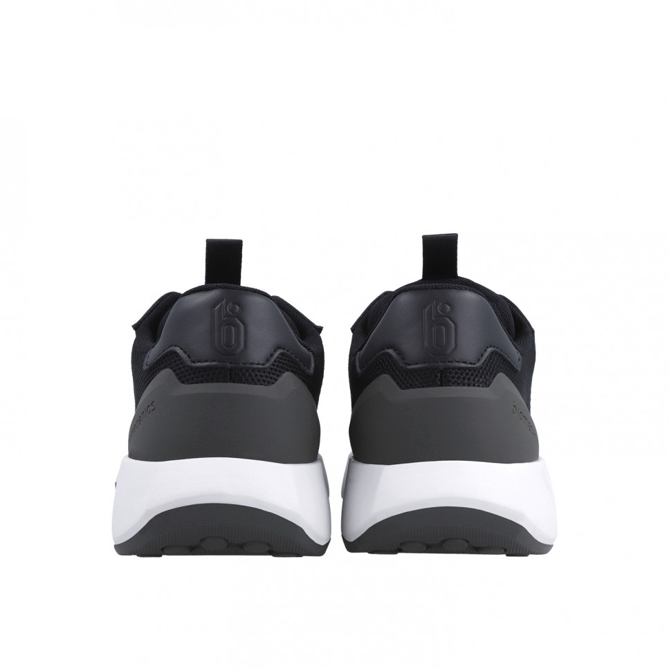 Garvalin Deportivos Negros Unisex Mujer Y Hombre 24204-A054