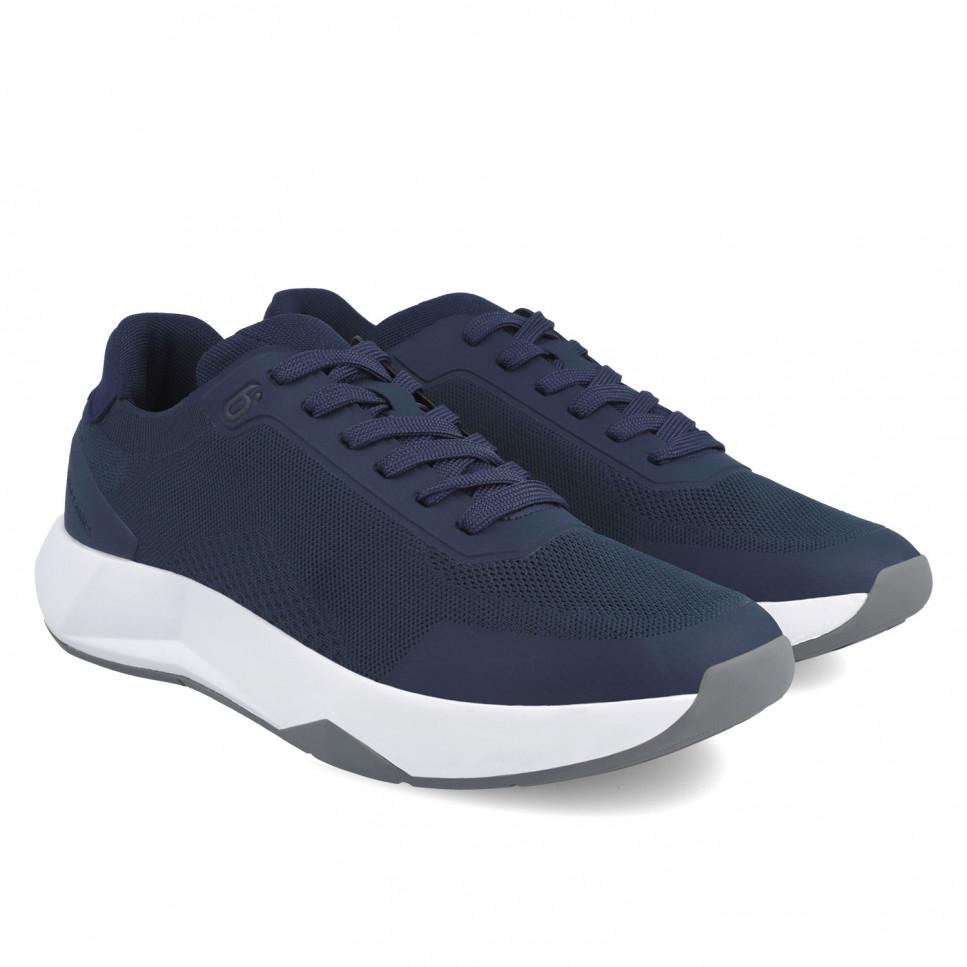 Garvalin Deportivos Azules Para Hombre 24202-A089