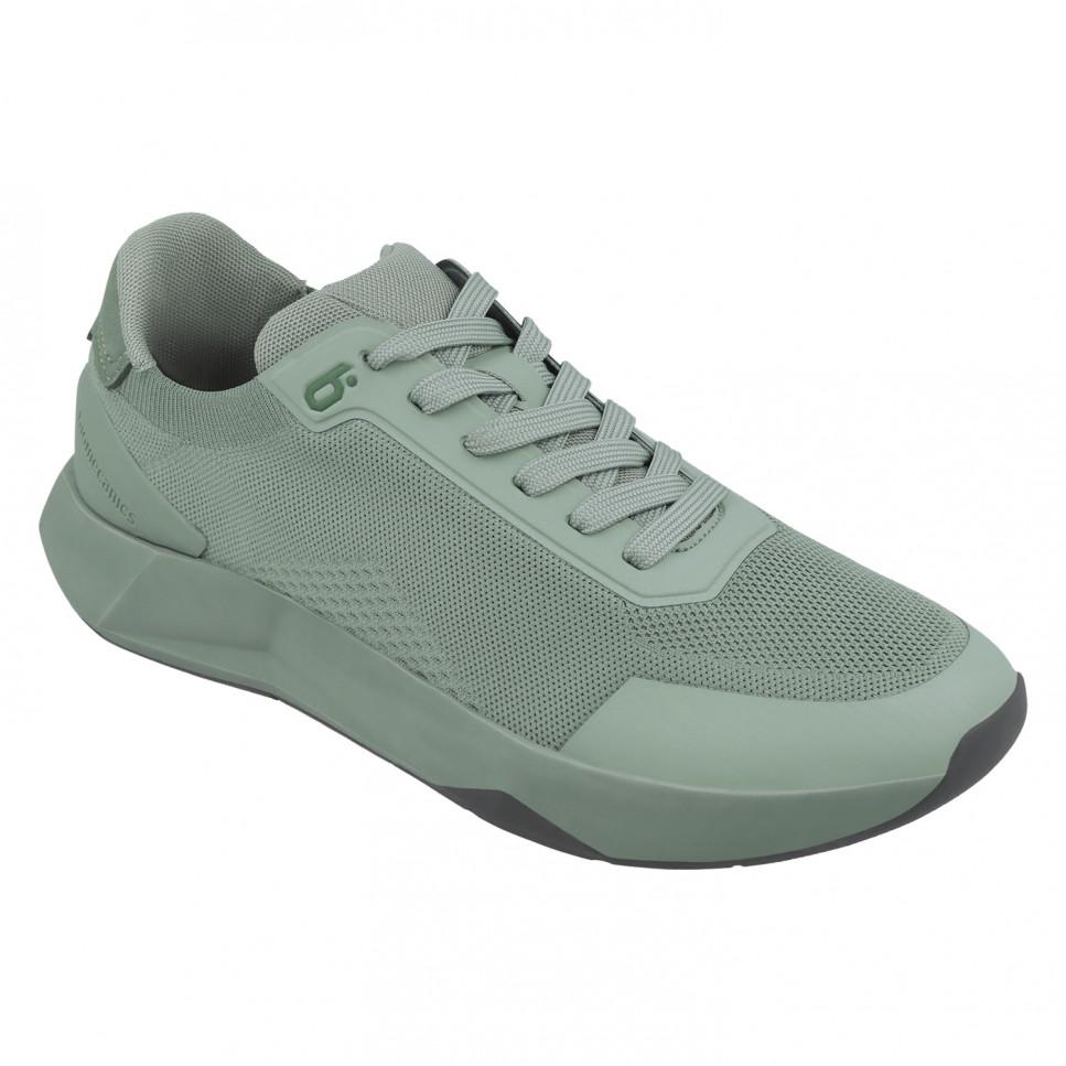 Garvalin Deportivos Verde Para Mujer 24203-A442