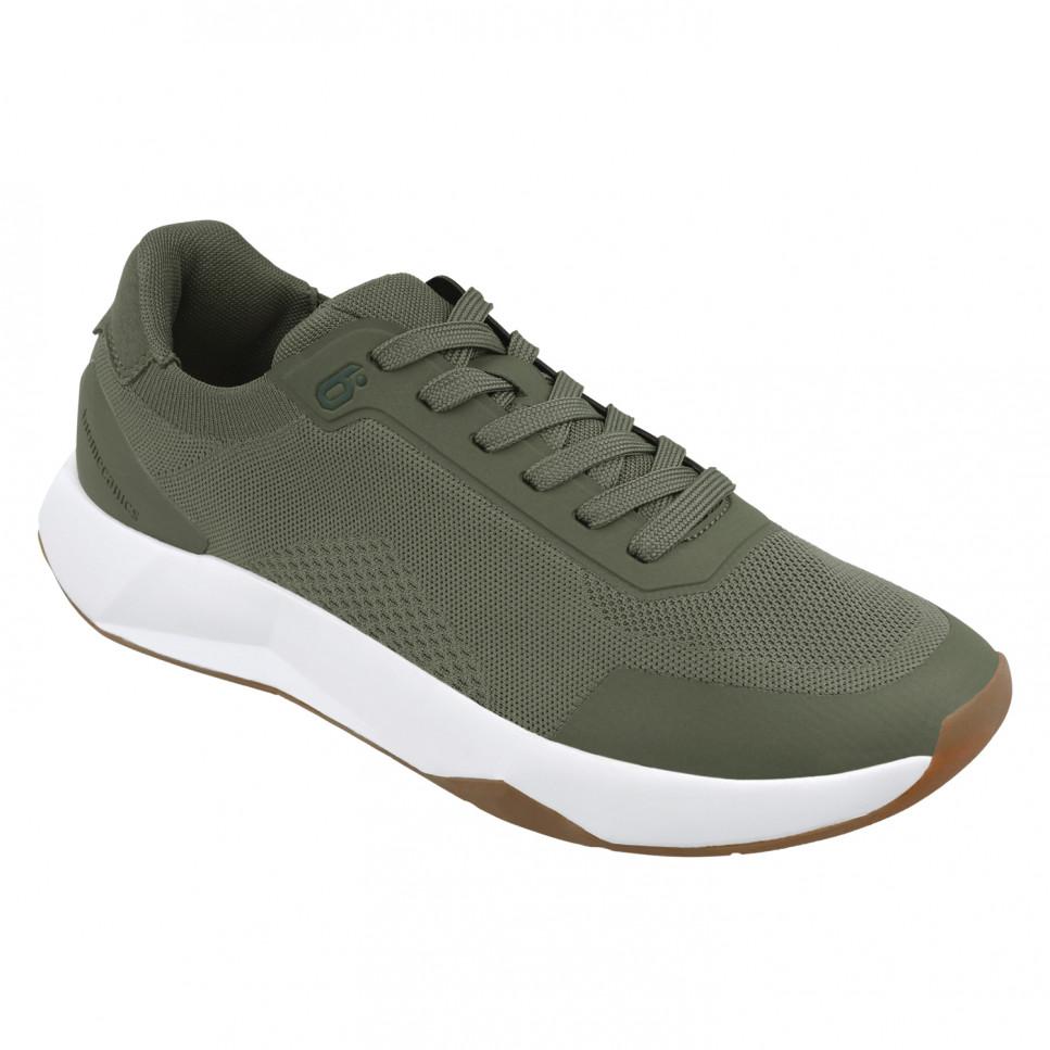 Garvalin Deportivos Verdes Para Hombre 24202-B801